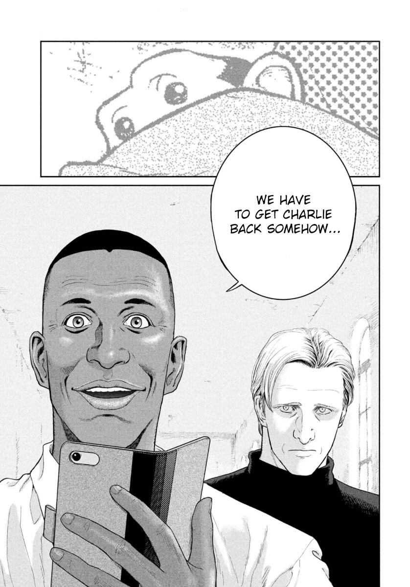 Darwin's Incident Chapter 1 page 57 - Chapter 1: Hybridization