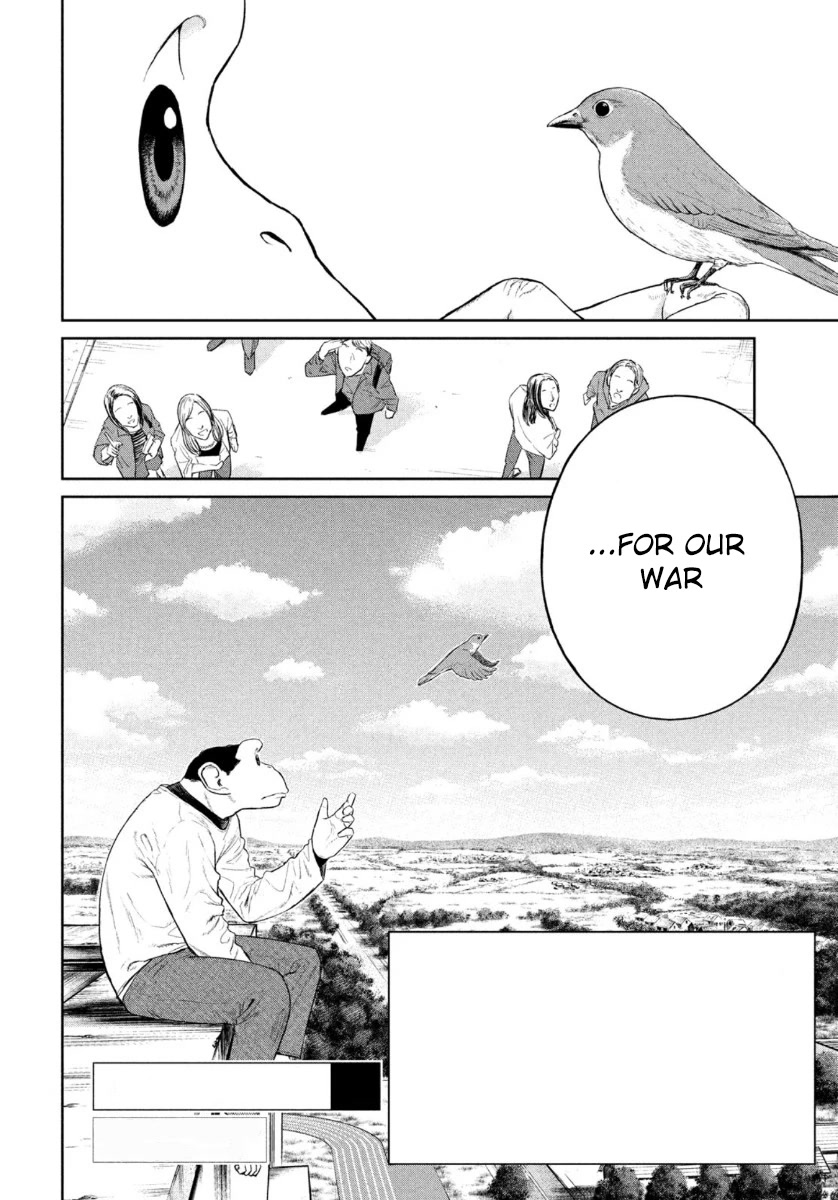 Darwin's Incident Chapter 1 page 58 - Chapter 1: Hybridization
