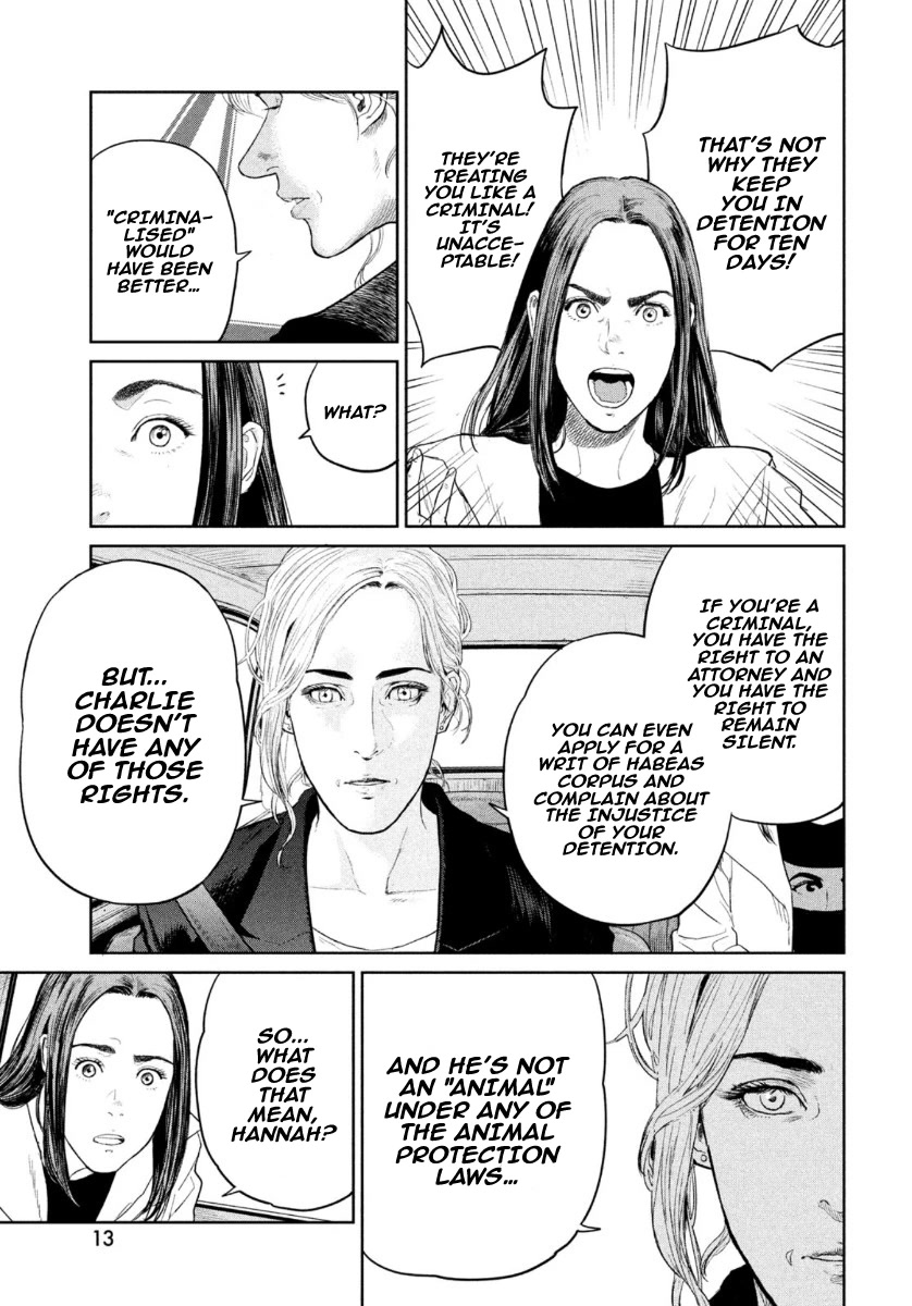 Darwin's Incident Chapter 6 page 10 - Chapter 6: Gap in the Law