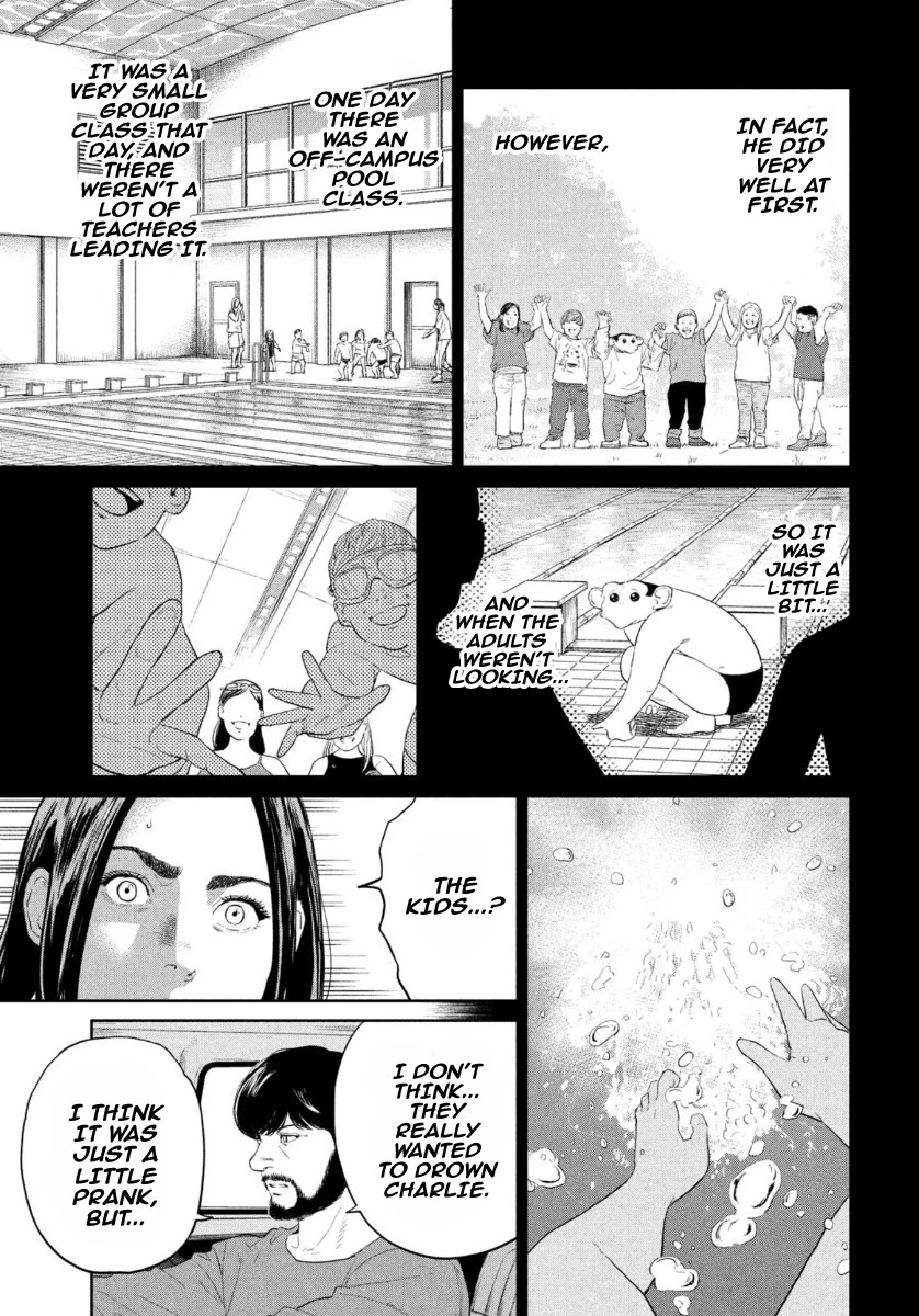 Darwin's Incident Chapter 6 page 14 - Chapter 6: Gap in the Law