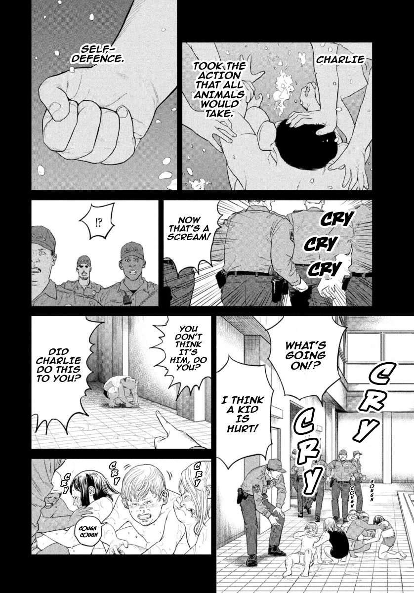 Darwin's Incident Chapter 6 page 15 - Chapter 6: Gap in the Law