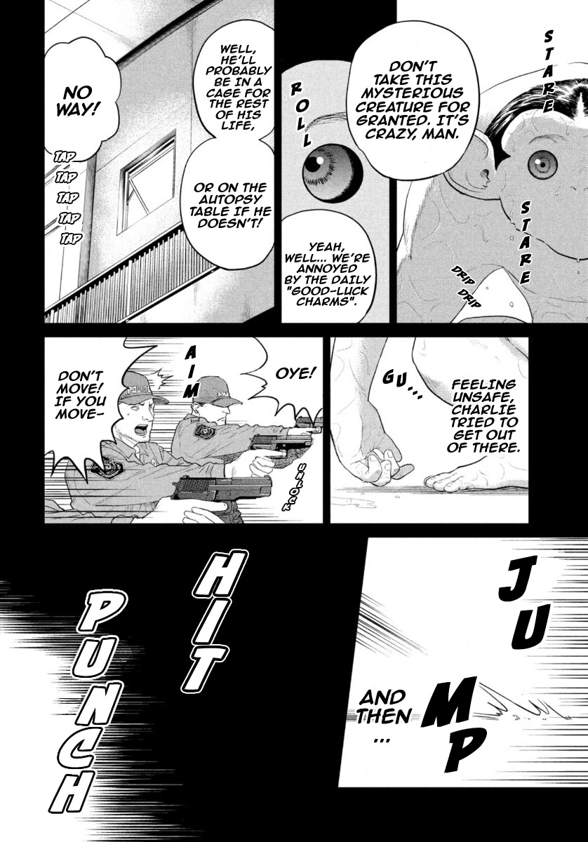 Darwin's Incident Chapter 6 page 17 - Chapter 6: Gap in the Law