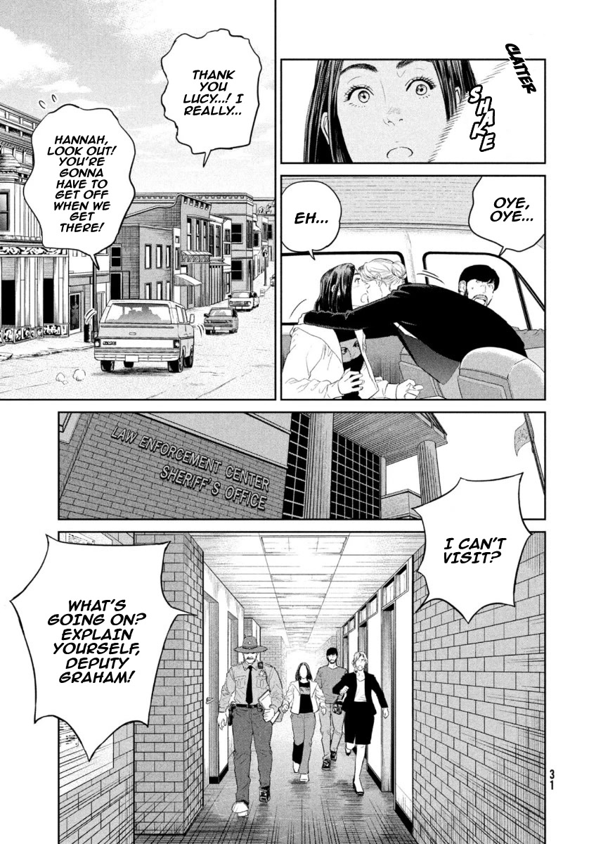 Darwin's Incident Chapter 6 page 27 - Chapter 6: Gap in the Law