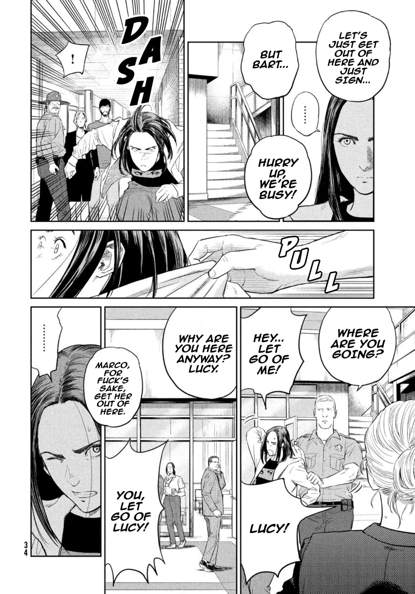 Darwin's Incident Chapter 6 page 30 - Chapter 6: Gap in the Law