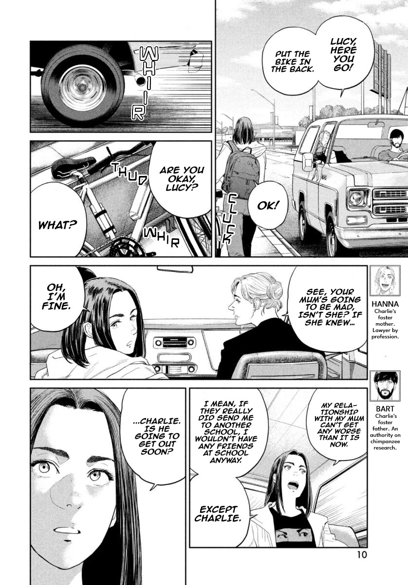 Darwin's Incident Chapter 6 page 7 - Chapter 6: Gap in the Law