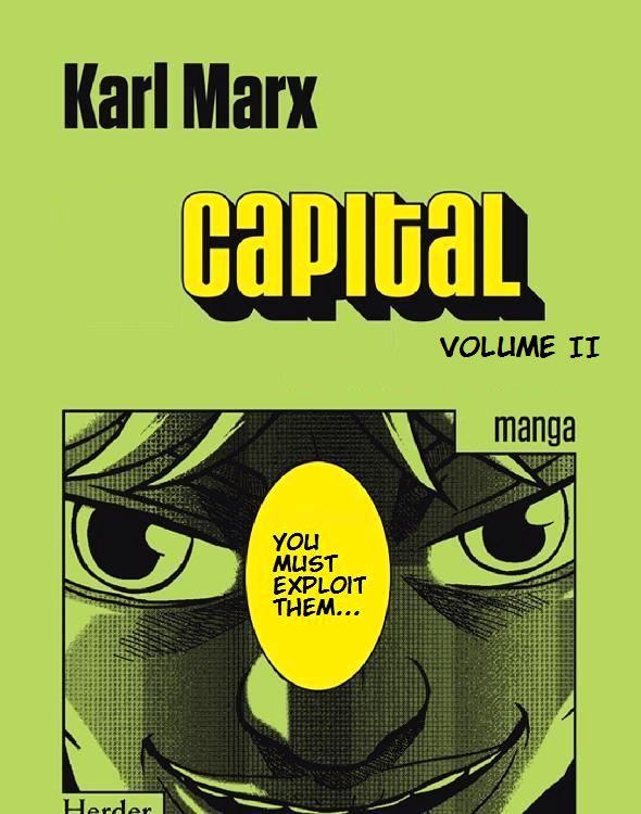 Das Kapital Chapter 2.1 page 1 - Vol.2 Chapter 1 : Das Kapital