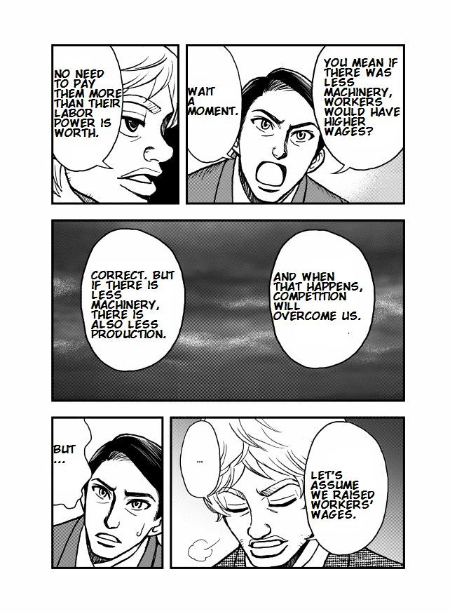 Das Kapital Chapter 2.1 page 105 - Vol.2 Chapter 1 : Das Kapital