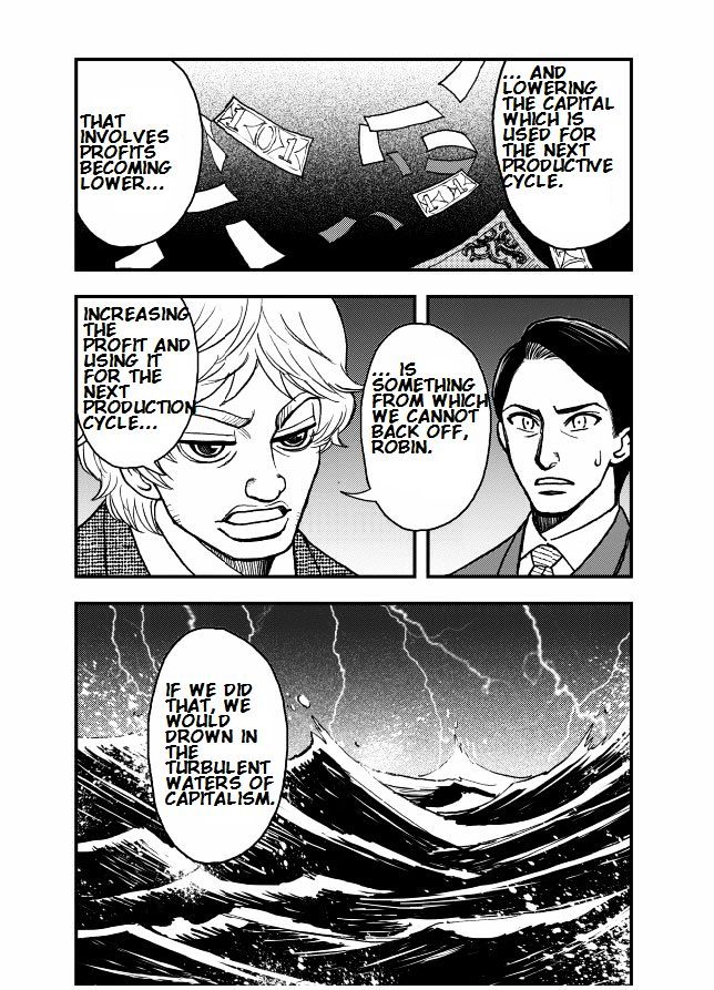Das Kapital Chapter 2.1 page 106 - Vol.2 Chapter 1 : Das Kapital
