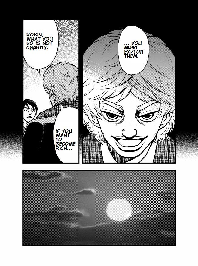 Das Kapital Chapter 2.1 page 121 - Vol.2 Chapter 1 : Das Kapital