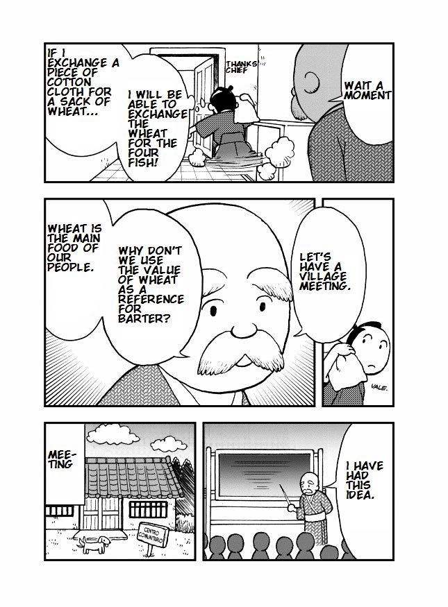 Das Kapital Chapter 2.1 page 16 - Vol.2 Chapter 1 : Das Kapital