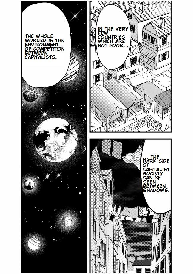 Das Kapital Chapter 2.1 page 188 - Vol.2 Chapter 1 : Das Kapital