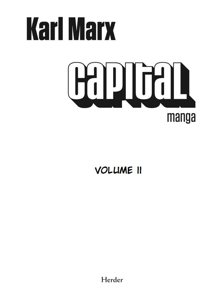 Das Kapital Chapter 2.1 page 2 - Vol.2 Chapter 1 : Das Kapital