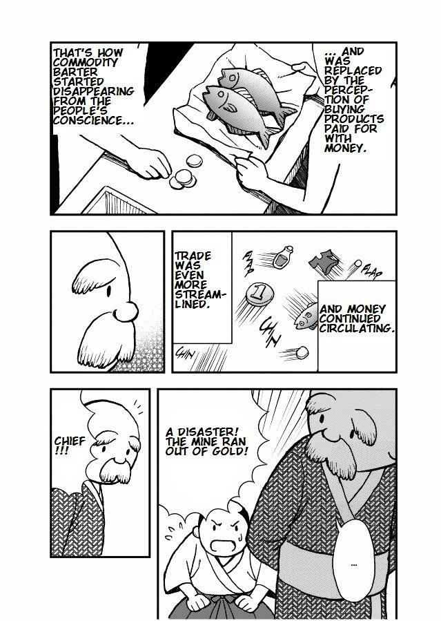Das Kapital Chapter 2.1 page 21 - Vol.2 Chapter 1 : Das Kapital