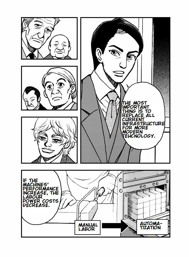 Das Kapital Chapter 2.1 page 47 - Vol.2 Chapter 1 : Das Kapital
