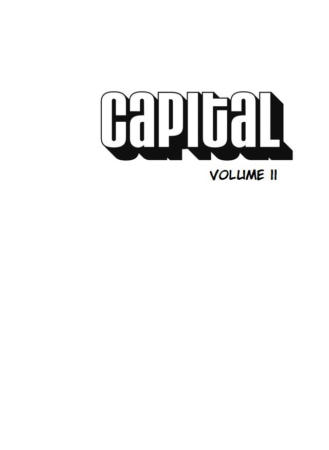 Das Kapital Chapter 2.1 page 5 - Vol.2 Chapter 1 : Das Kapital
