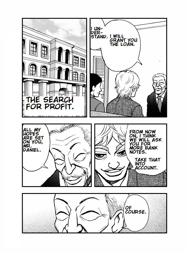 Das Kapital Chapter 2.1 page 55 - Vol.2 Chapter 1 : Das Kapital