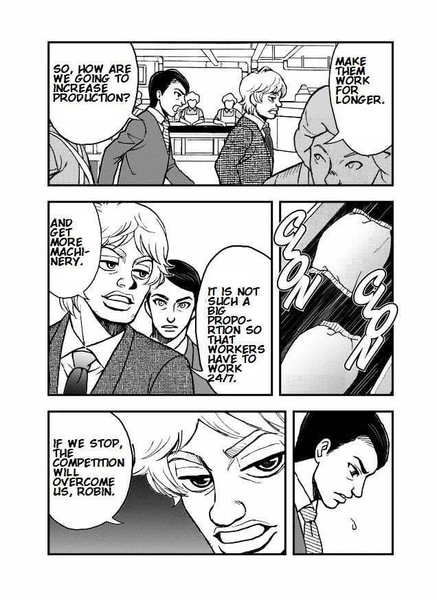 Das Kapital Chapter 2.1 page 79 - Vol.2 Chapter 1 : Das Kapital