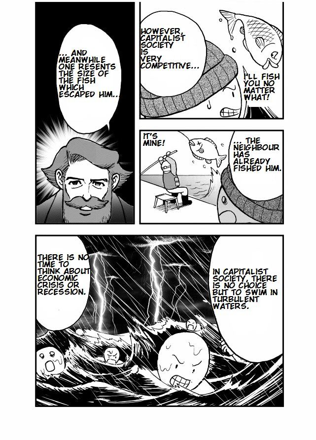 Das Kapital Chapter 2.1 page 93 - Vol.2 Chapter 1 : Das Kapital
