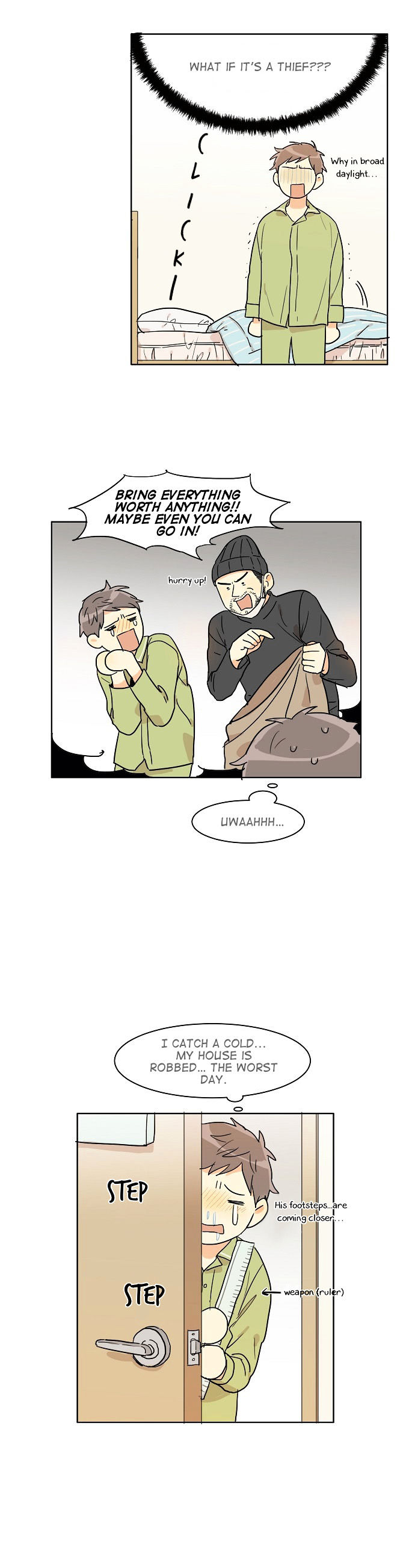 Dasadanan Chapter 4 page 5 - Chapter 4