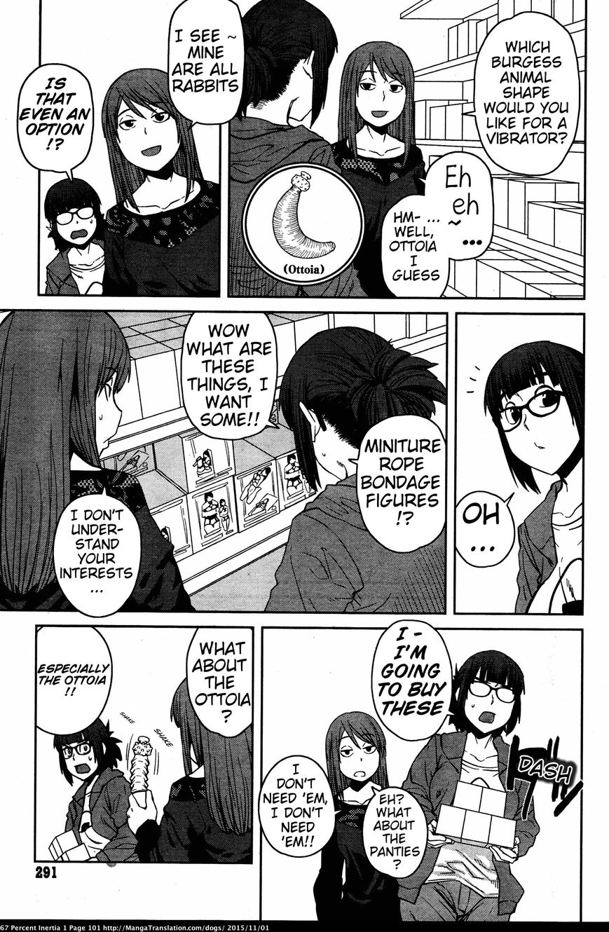 Dasei 67 Percent Chapter 10 page 7 - Chapter 10