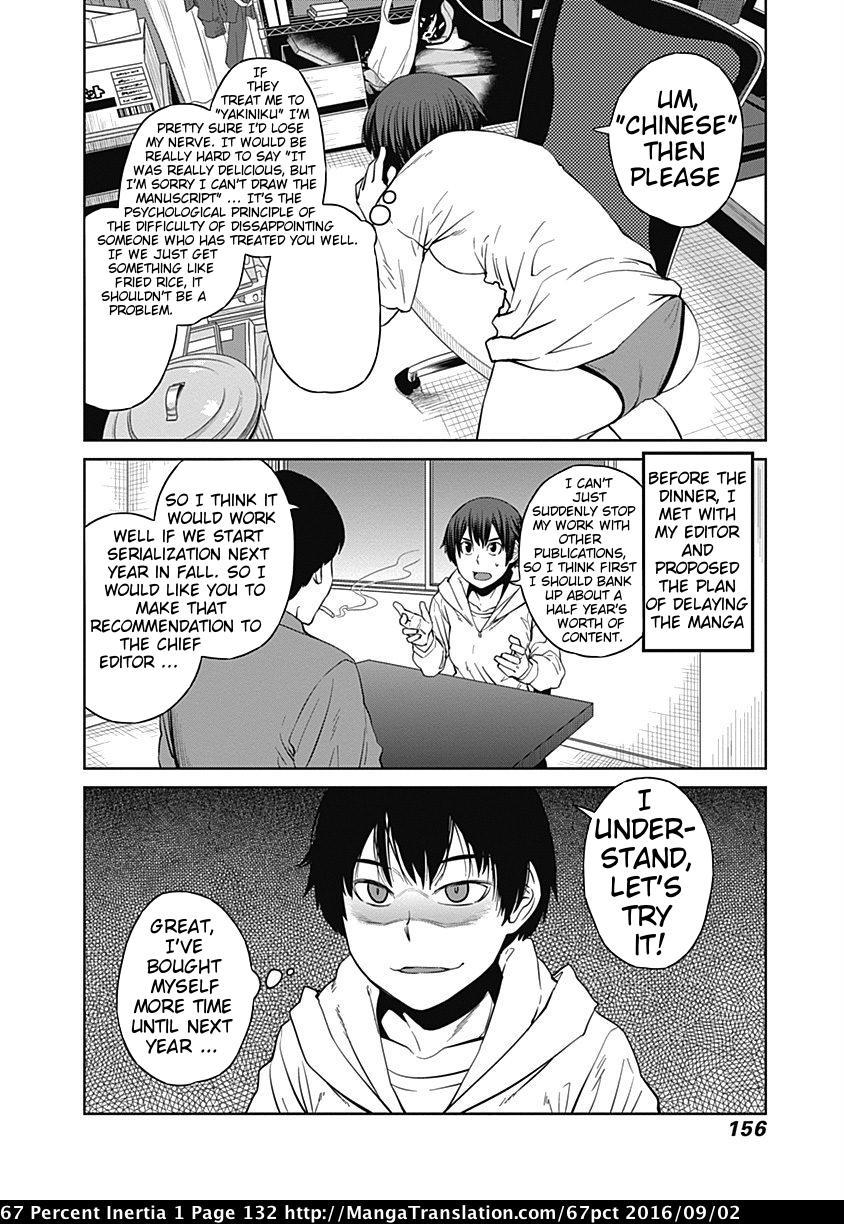 Dasei 67 Percent Chapter 12.5 page 2 - Chapter 12.5: A Partially Non-fiction Story