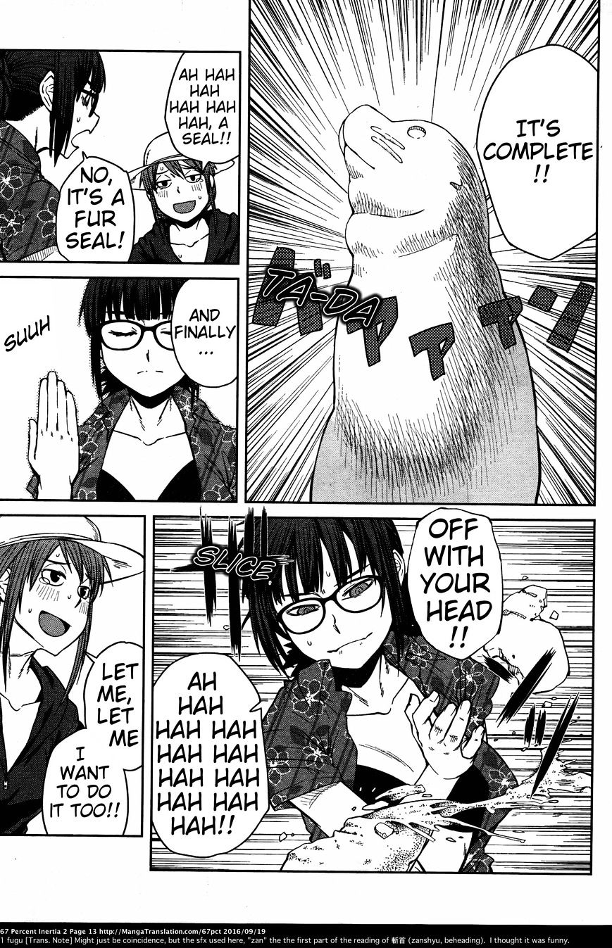 Dasei 67 Percent Chapter 13.2 page 13 - Chapter 13 v2