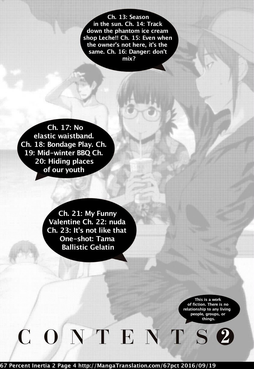 Dasei 67 Percent Chapter 13.2 page 4 - Chapter 13 v2