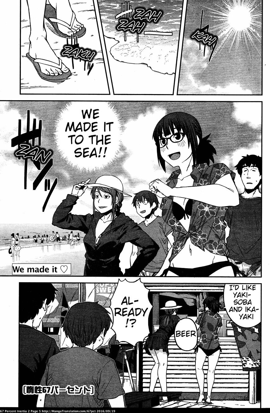 Dasei 67 Percent Chapter 13.2 page 5 - Chapter 13 v2