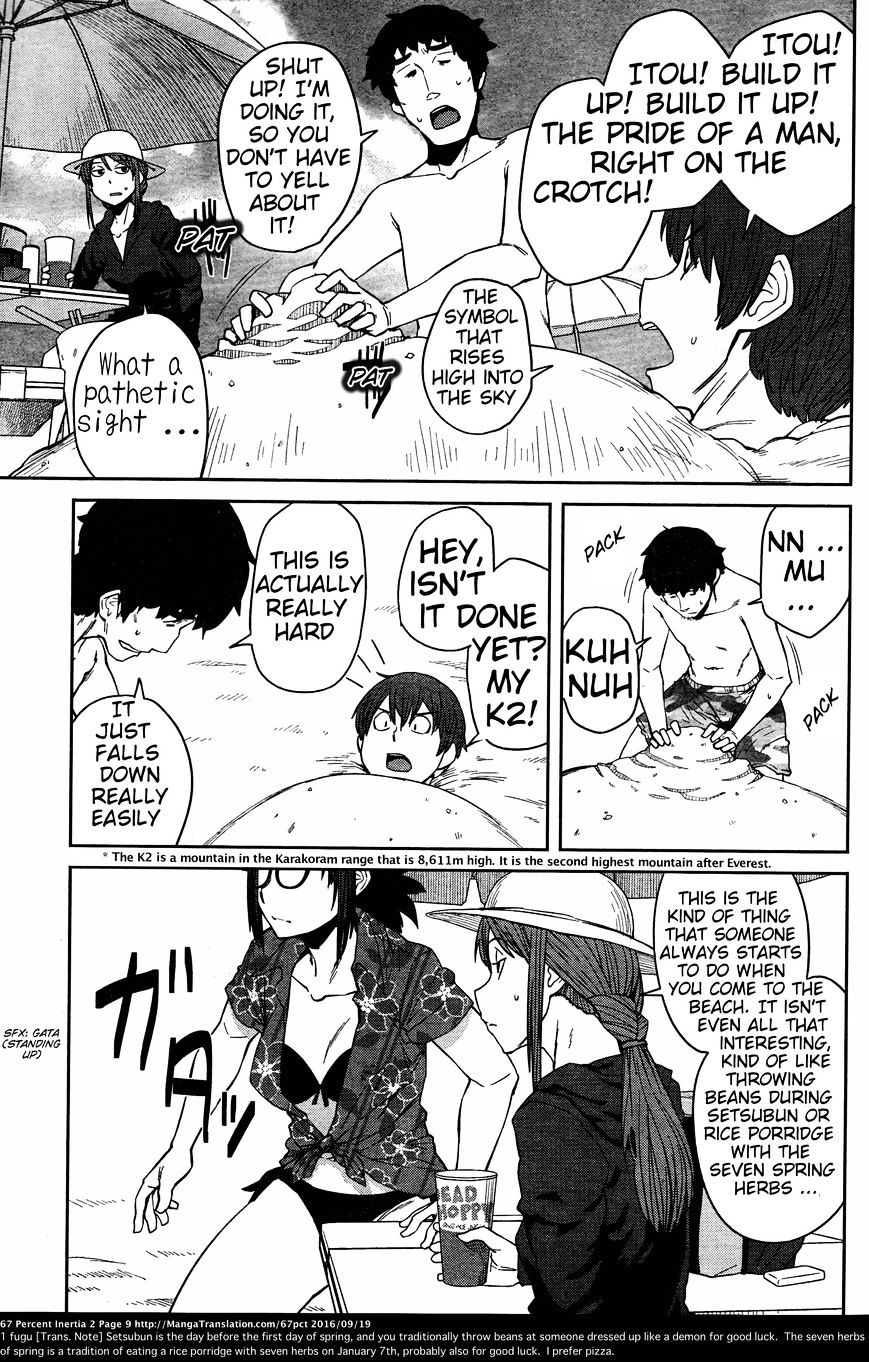 Dasei 67 Percent Chapter 13.2 page 9 - Chapter 13 v2