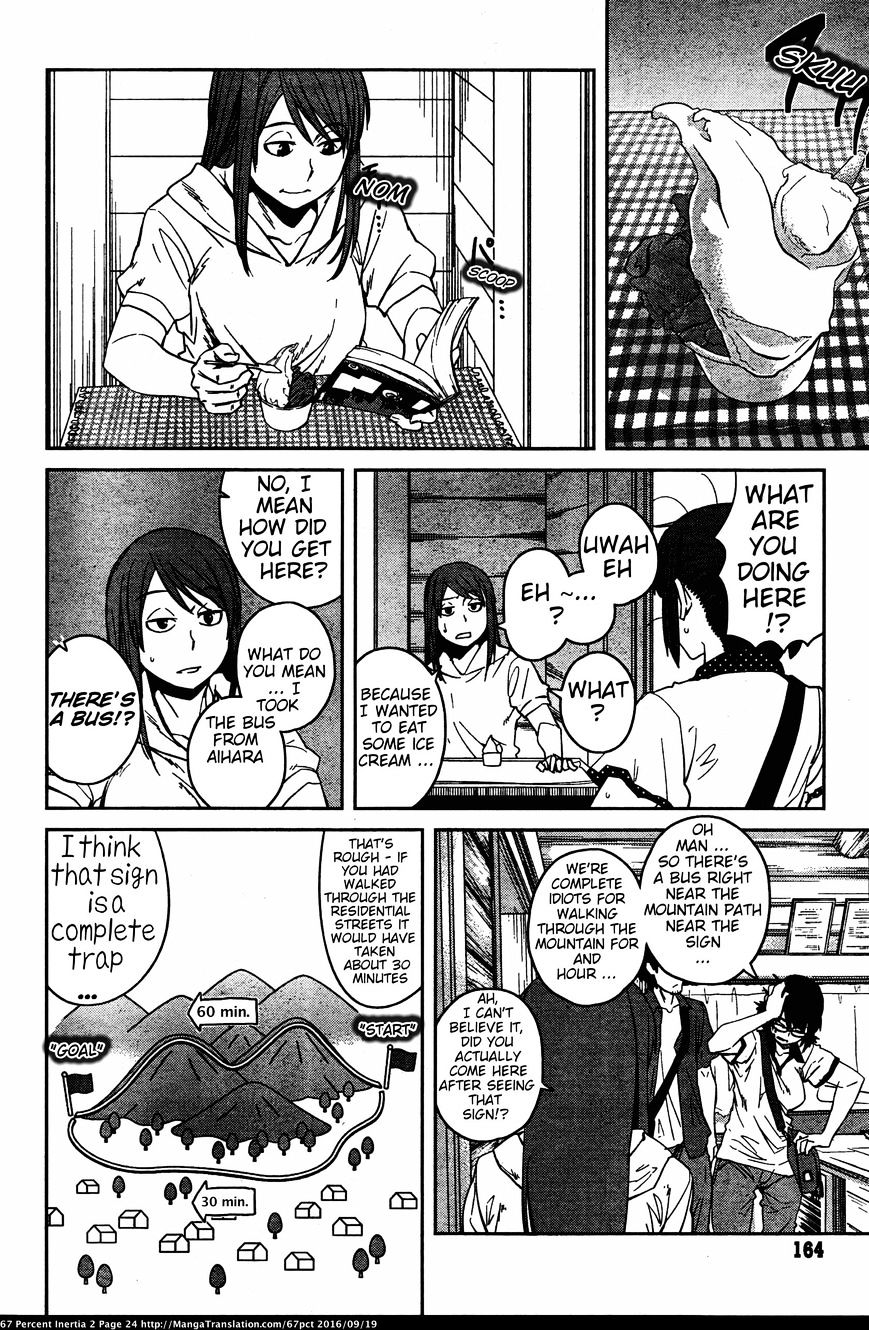 Dasei 67 Percent Chapter 14.2 page 10 - Chapter 14 v2