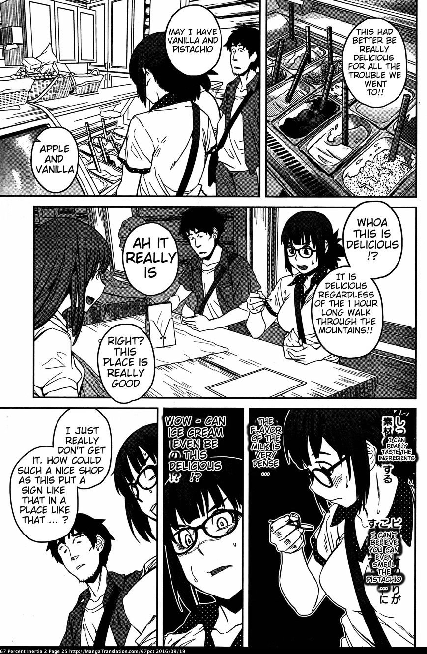 Dasei 67 Percent Chapter 14.2 page 11 - Chapter 14 v2