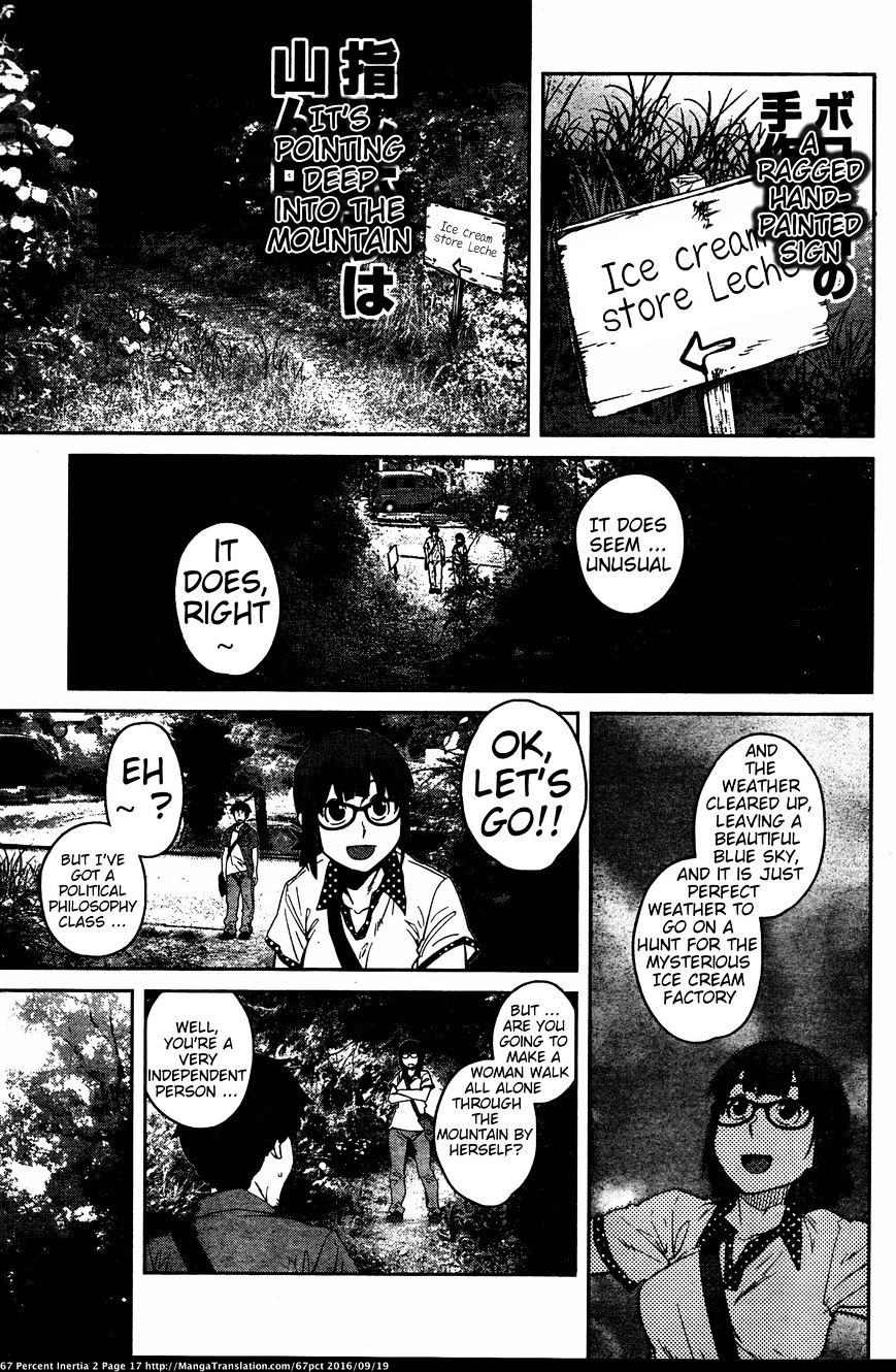 Dasei 67 Percent Chapter 14.2 page 3 - Chapter 14 v2