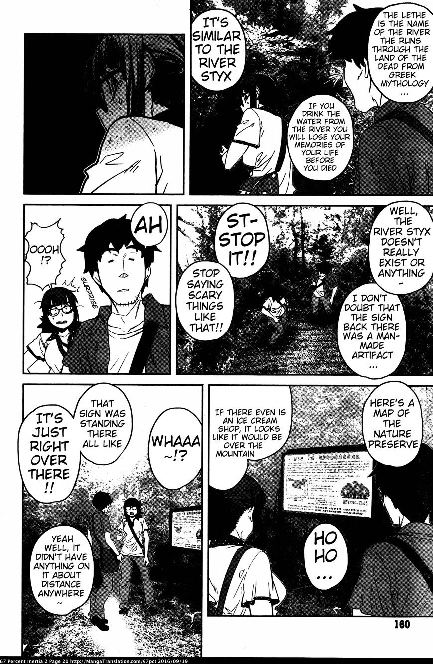 Dasei 67 Percent Chapter 14.2 page 6 - Chapter 14 v2