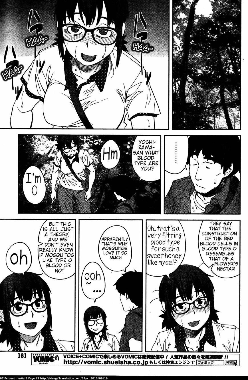 Dasei 67 Percent Chapter 14.2 page 7 - Chapter 14 v2