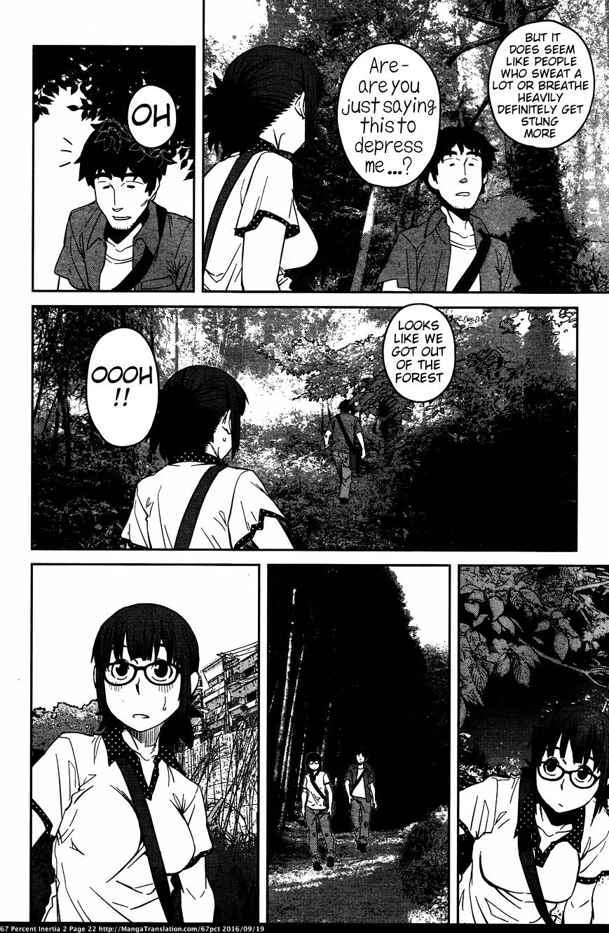 Dasei 67 Percent Chapter 14.2 page 8 - Chapter 14 v2