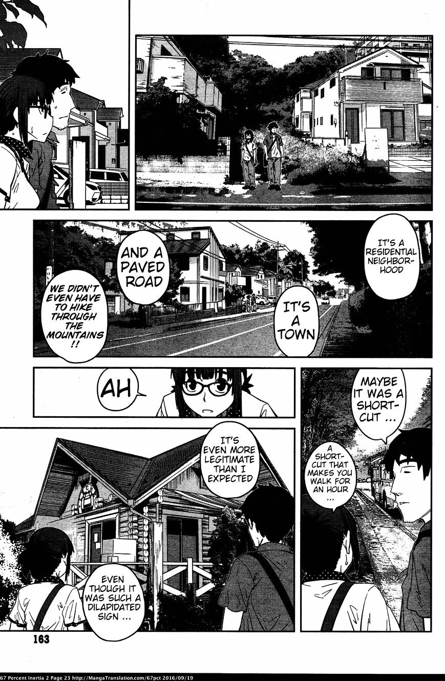 Dasei 67 Percent Chapter 14.2 page 9 - Chapter 14 v2