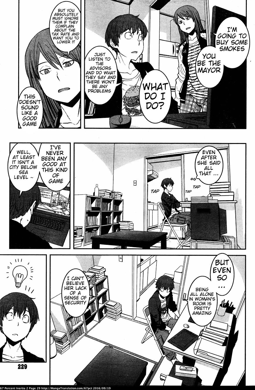 Dasei 67 Percent Chapter 15.2 page 3 - Chapter 15 v2