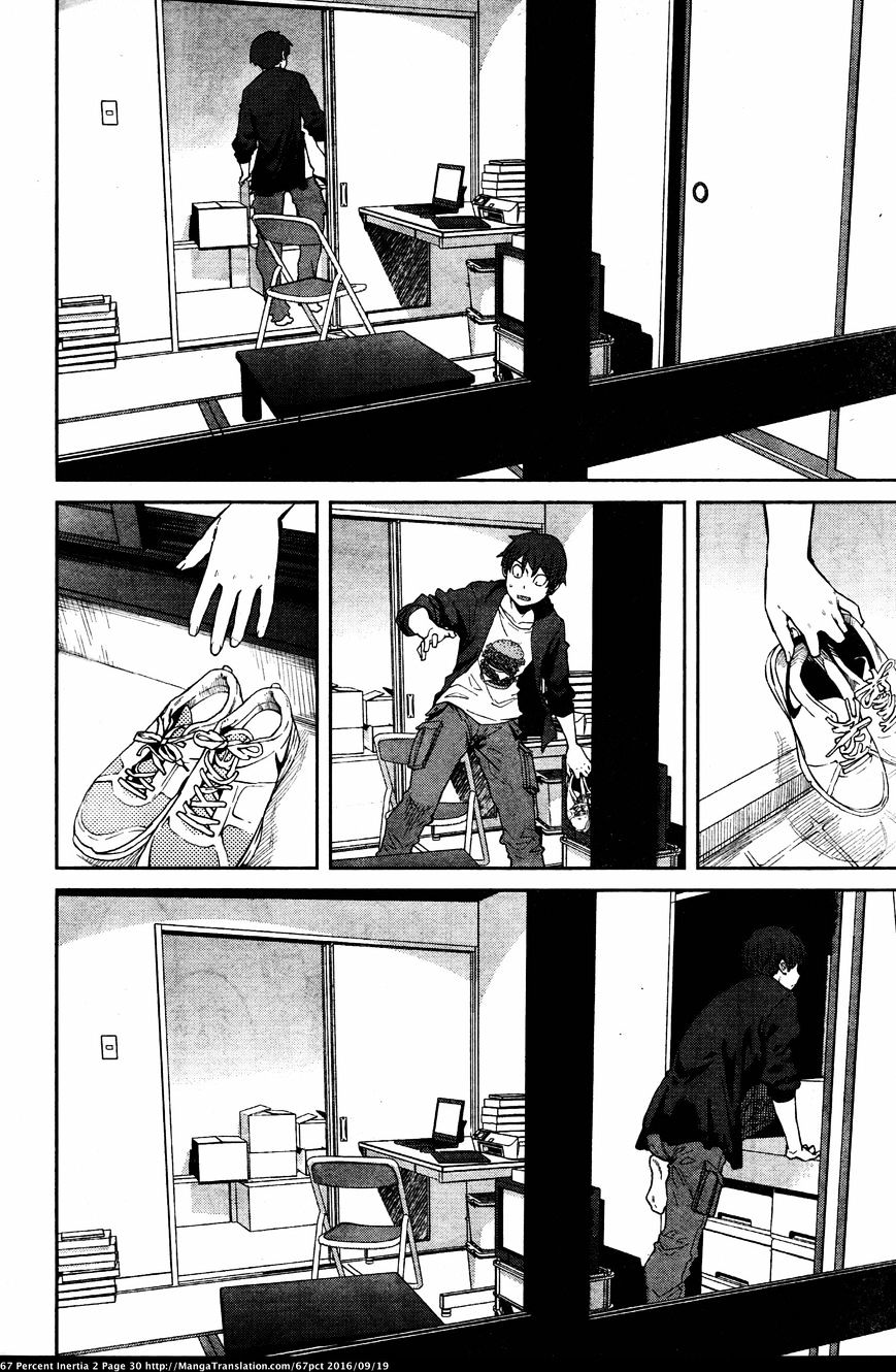 Dasei 67 Percent Chapter 15.2 page 4 - Chapter 15 v2