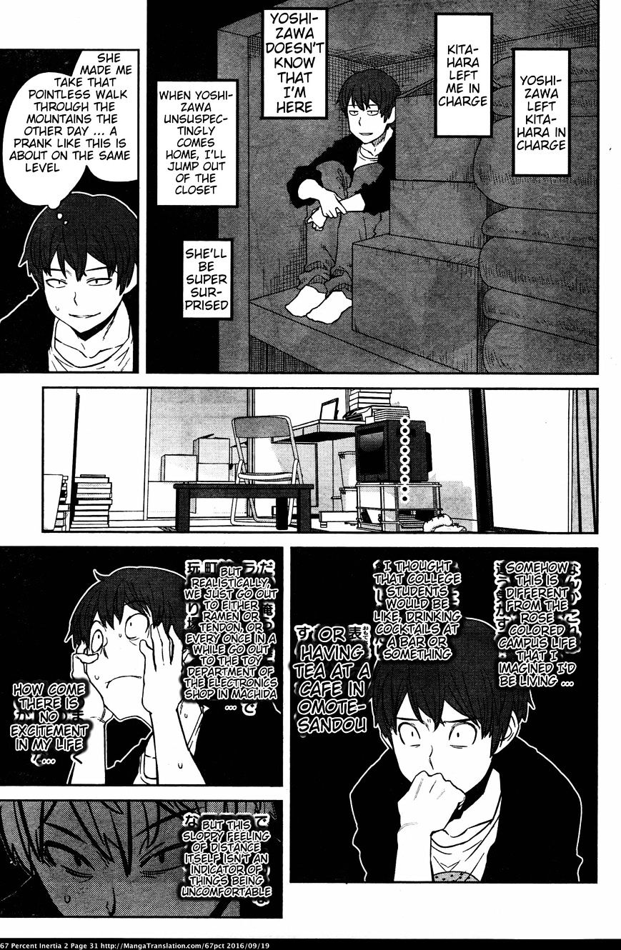Dasei 67 Percent Chapter 15.2 page 5 - Chapter 15 v2