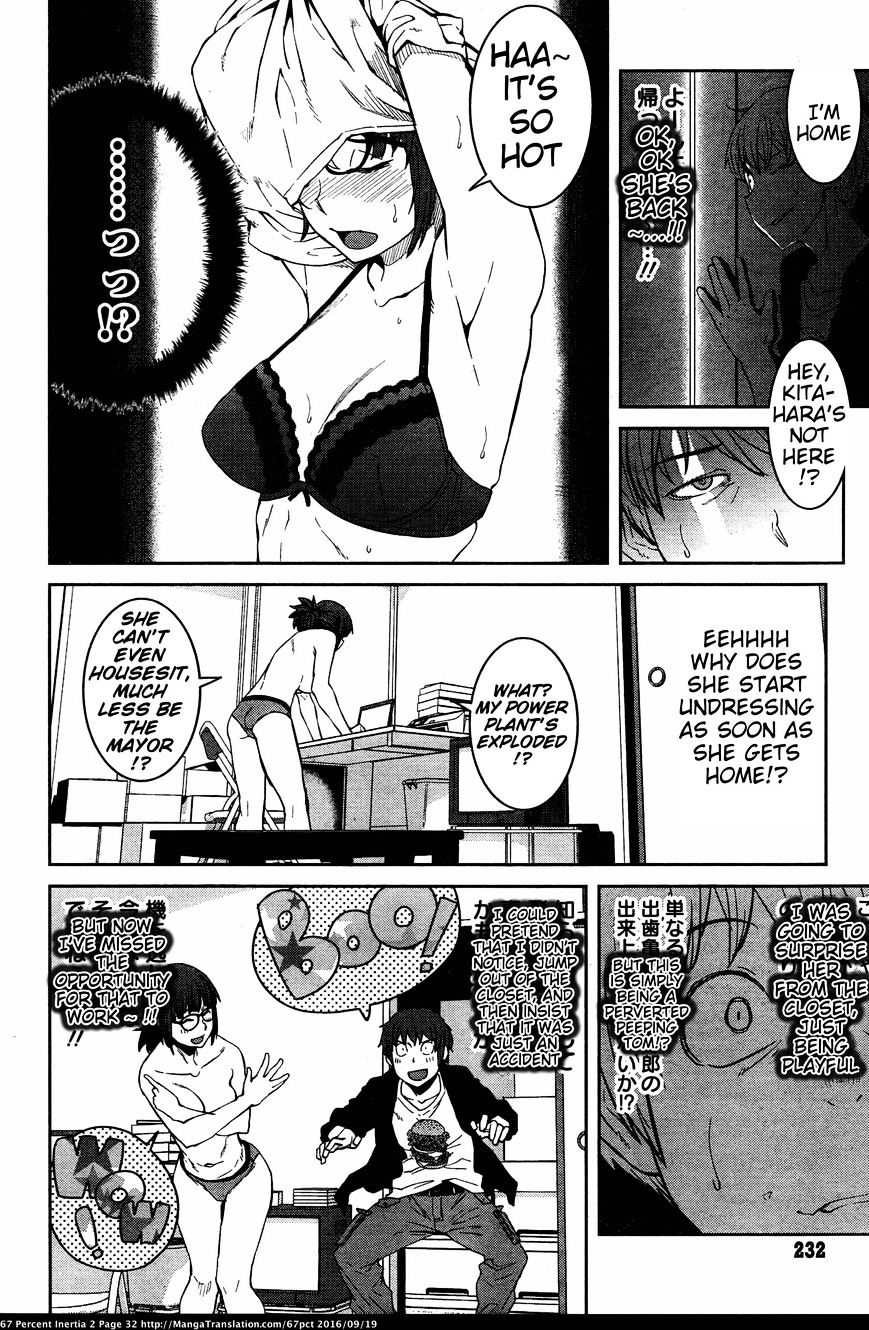Dasei 67 Percent Chapter 15.2 page 6 - Chapter 15 v2