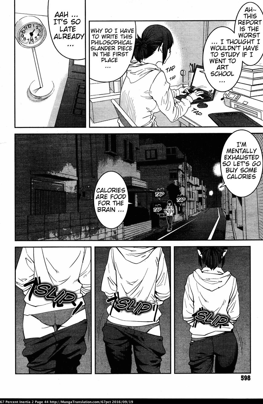 Dasei 67 Percent Chapter 17 page 2 - Chapter 17
