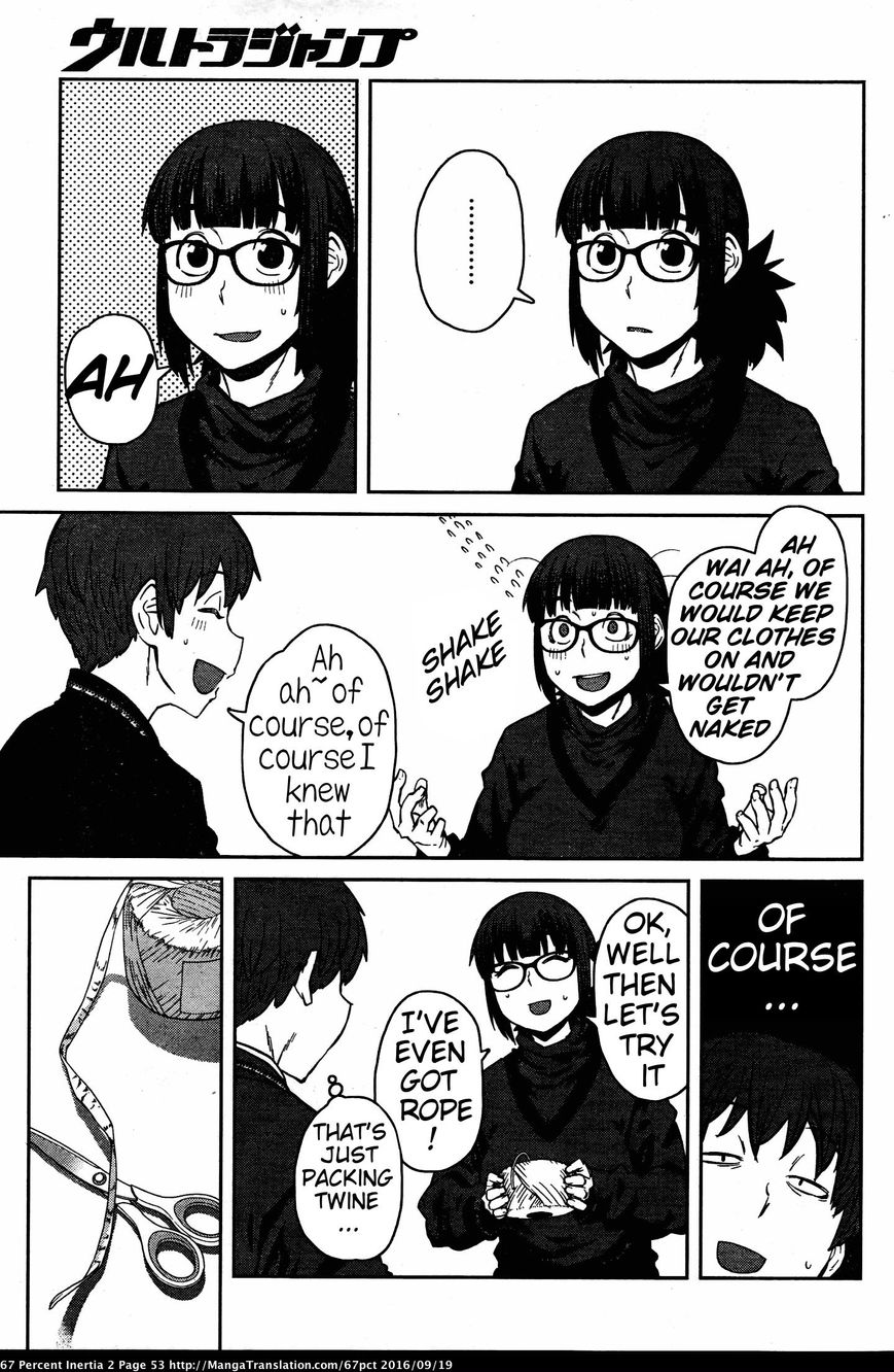Dasei 67 Percent Chapter 18 page 7 - Chapter 18
