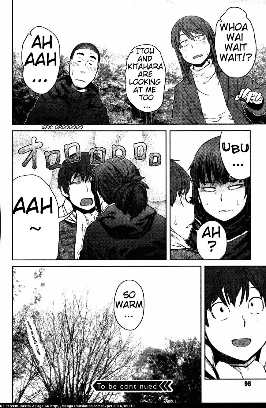 Dasei 67 Percent Chapter 19 page 10 - Chapter 19