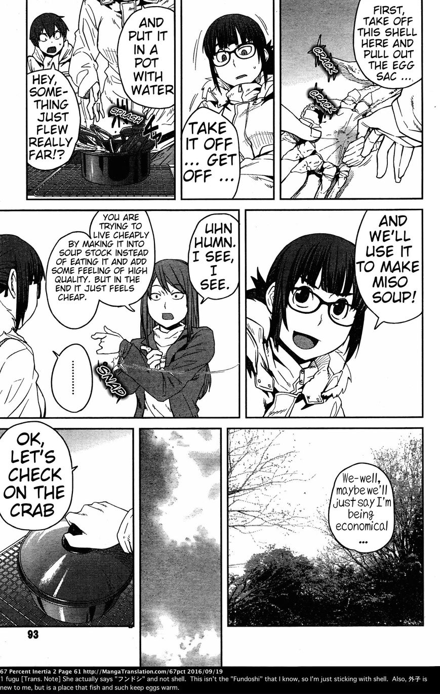 Dasei 67 Percent Chapter 19 page 5 - Chapter 19