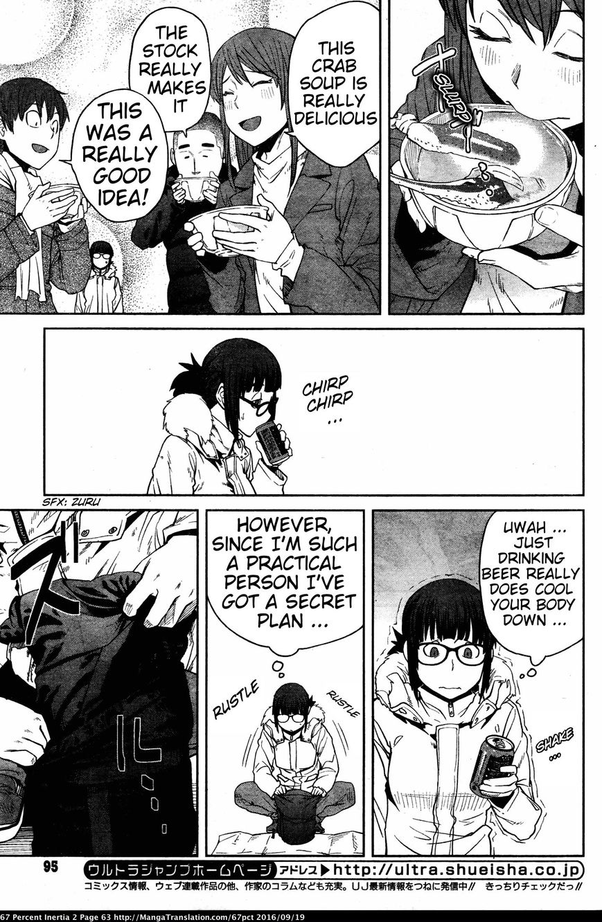 Dasei 67 Percent Chapter 19 page 7 - Chapter 19