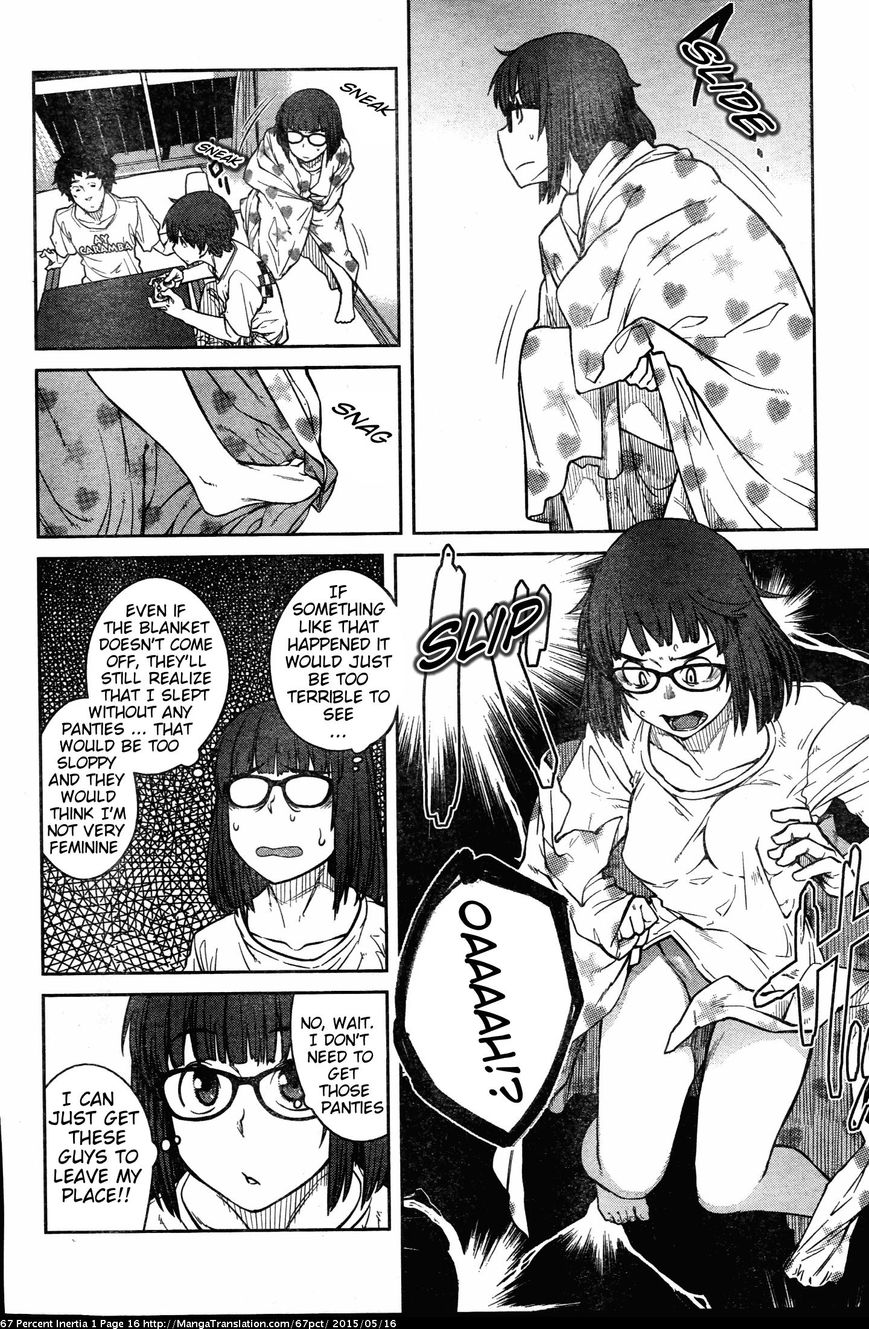 Dasei 67 Percent Chapter 2 page 4 - Chapter 2