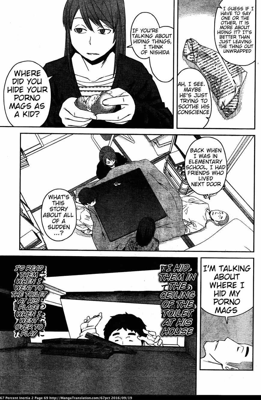 Dasei 67 Percent Chapter 20 page 3 - Chapter 20