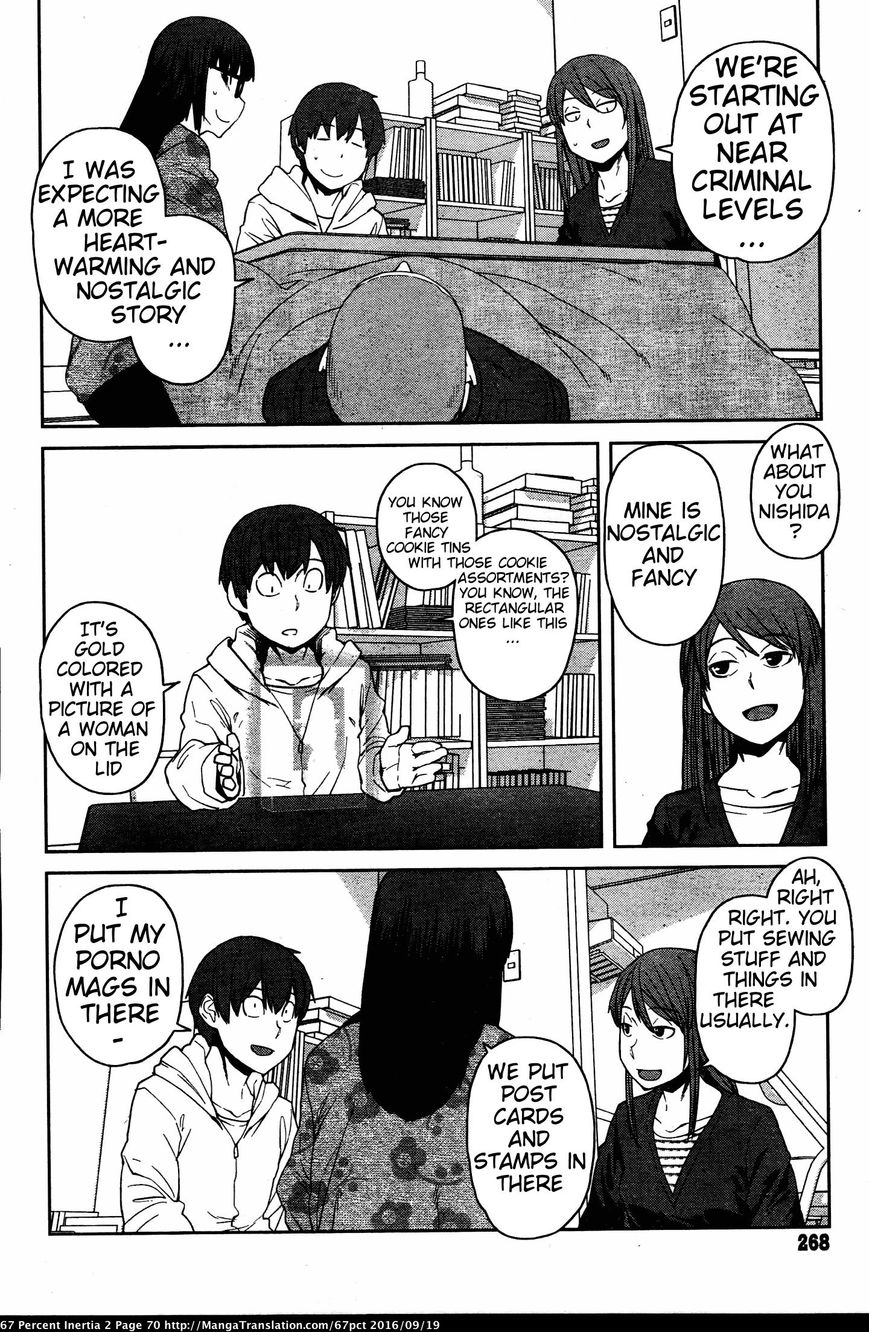 Dasei 67 Percent Chapter 20 page 4 - Chapter 20
