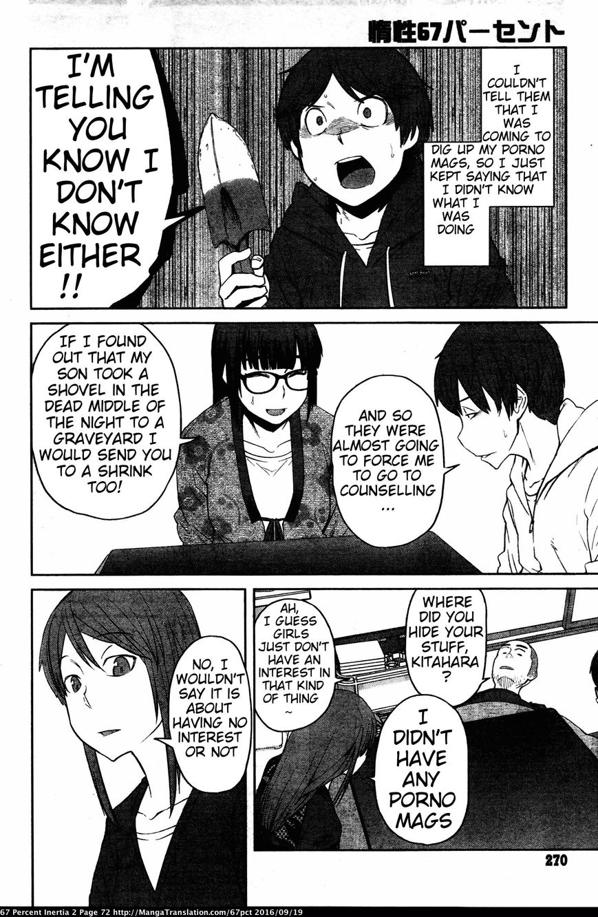 Dasei 67 Percent Chapter 20 page 6 - Chapter 20