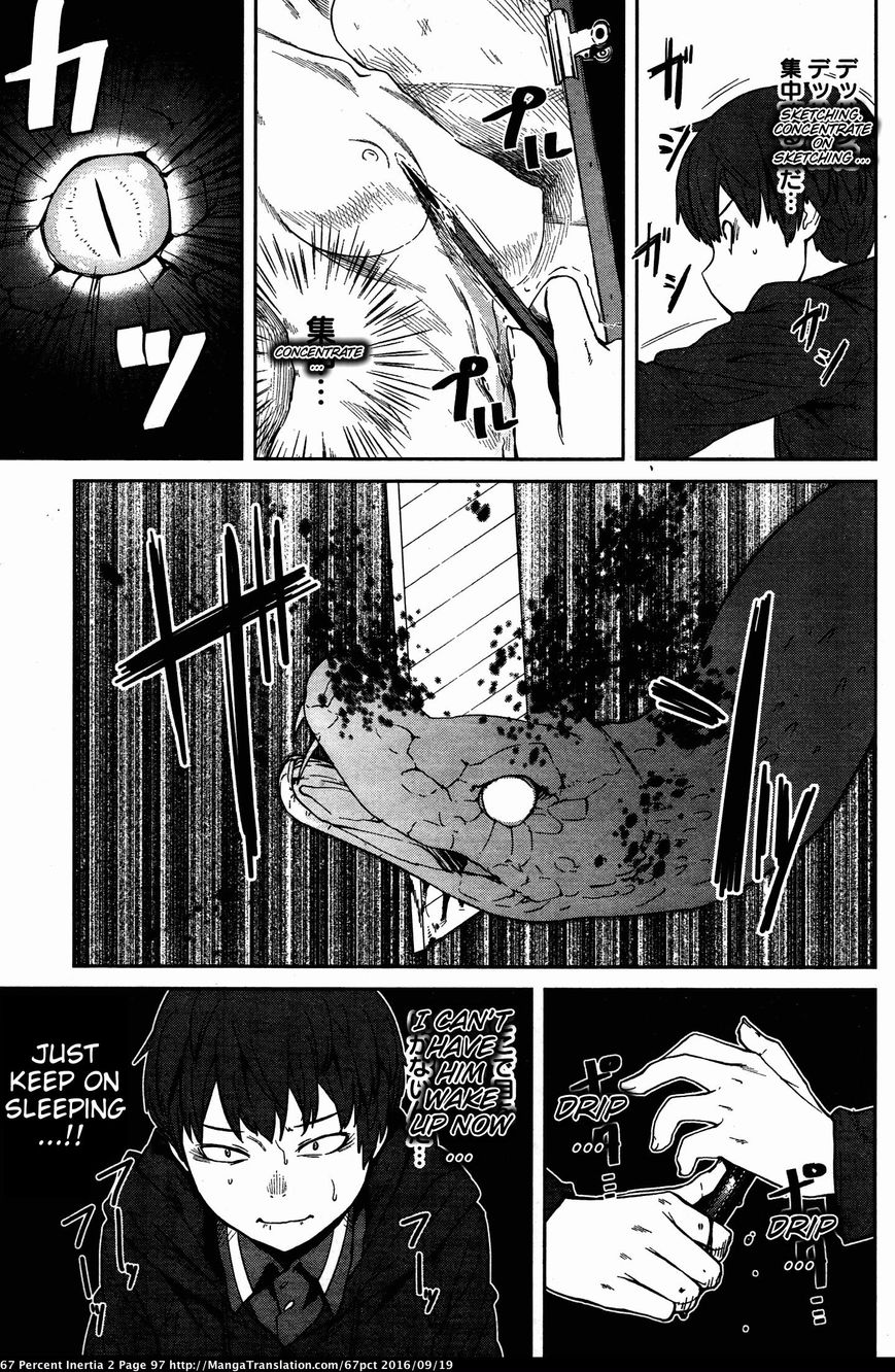 Dasei 67 Percent Chapter 22 page 11 - Chapter 22